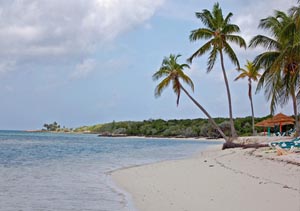 Exumas Islands in the Bahamas