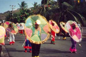 Junkanoo Parade