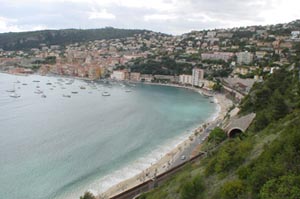 Port of Fontvieille, Monaco