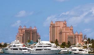 Atlantis resort Paradise Island