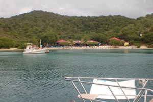 The Baths, Tortola